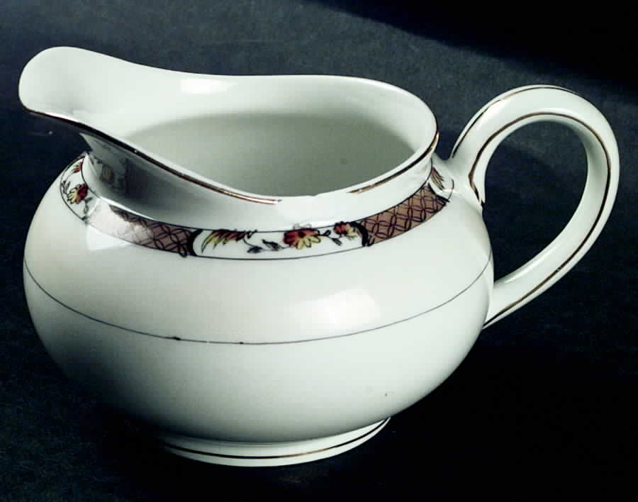 N1197 Creamer by Noritake-1