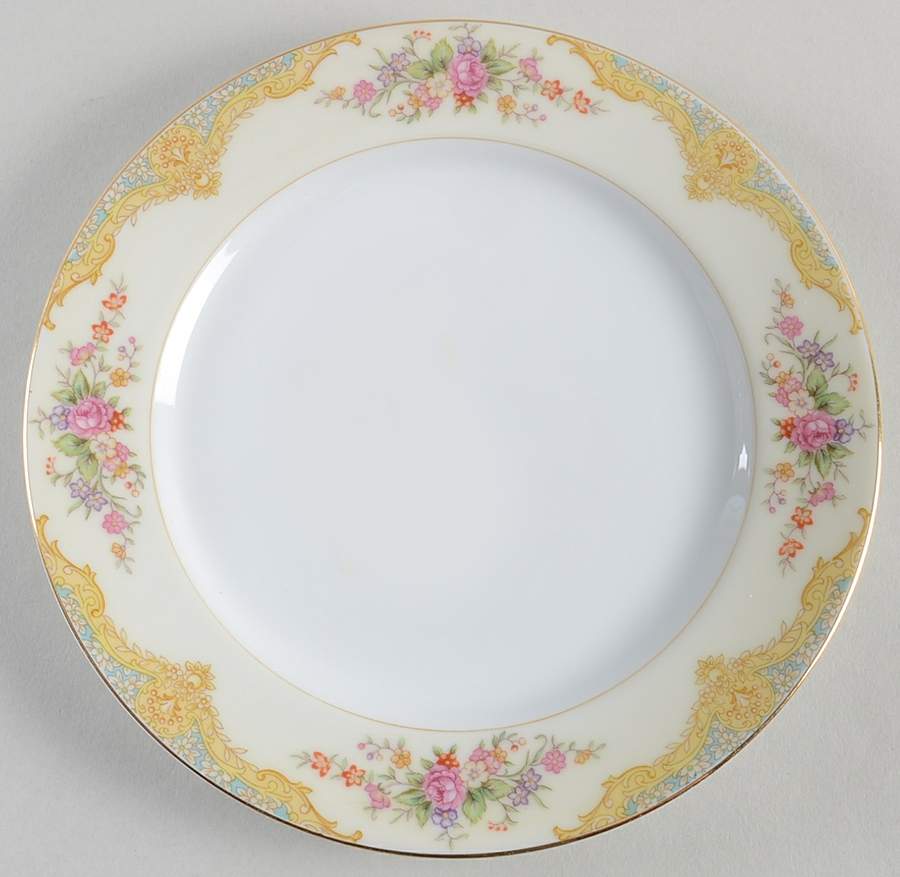 N1200 Salad Plate by Noritake-1