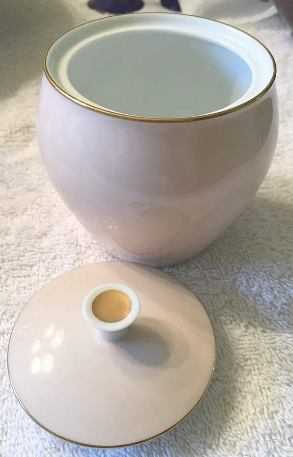620 Sugar Bowl & Lid by Noritake-1