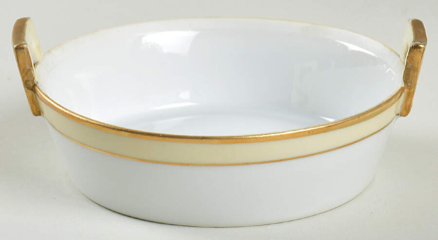 Fleurdor Butter Tub No Lid by Noritake-1