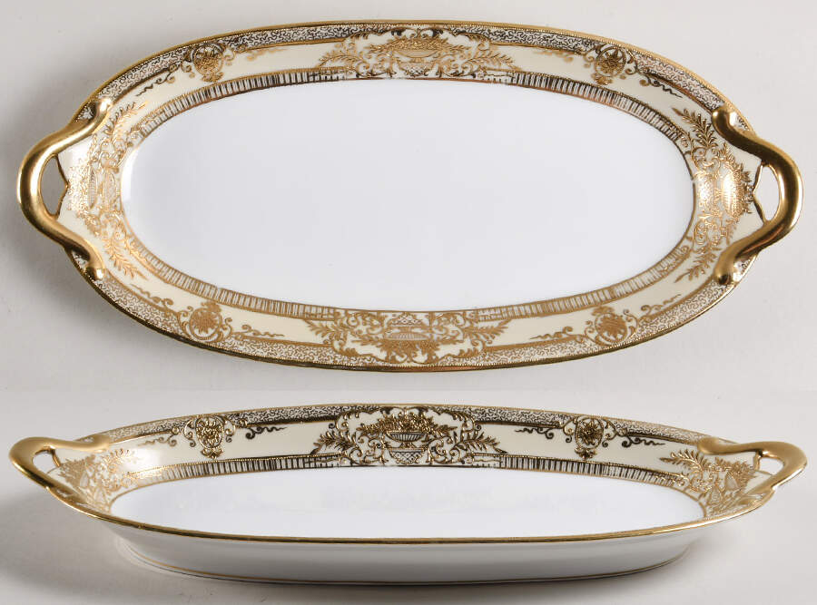 Fleurdor Celery by Noritake-1