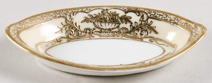 Fleurdor Salt Dip by Noritake-1