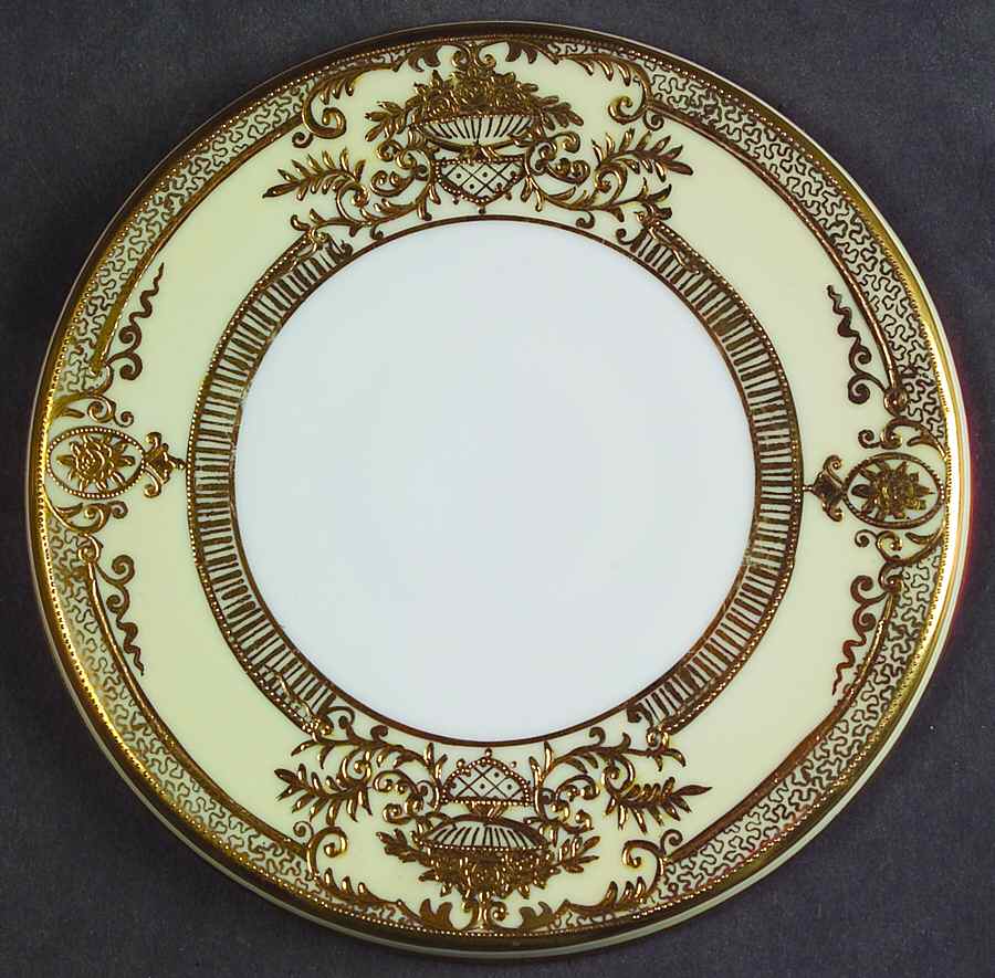 Fleurdor Tea Tile by Noritake-1