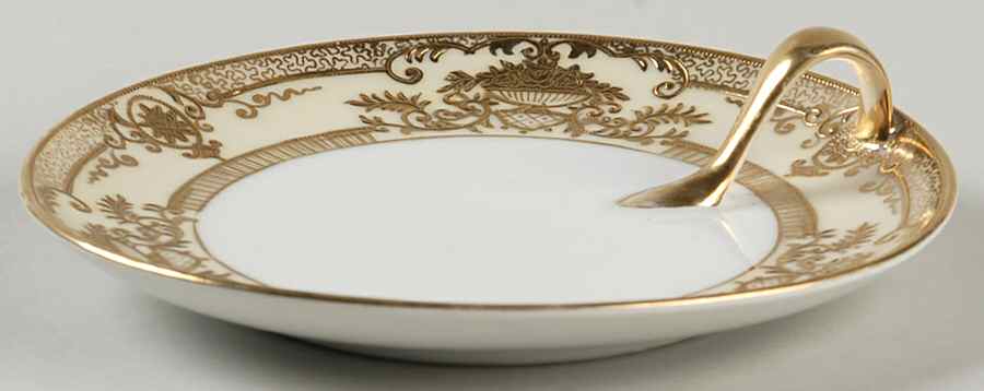 Fleurdor Lemon Dish by Noritake-1