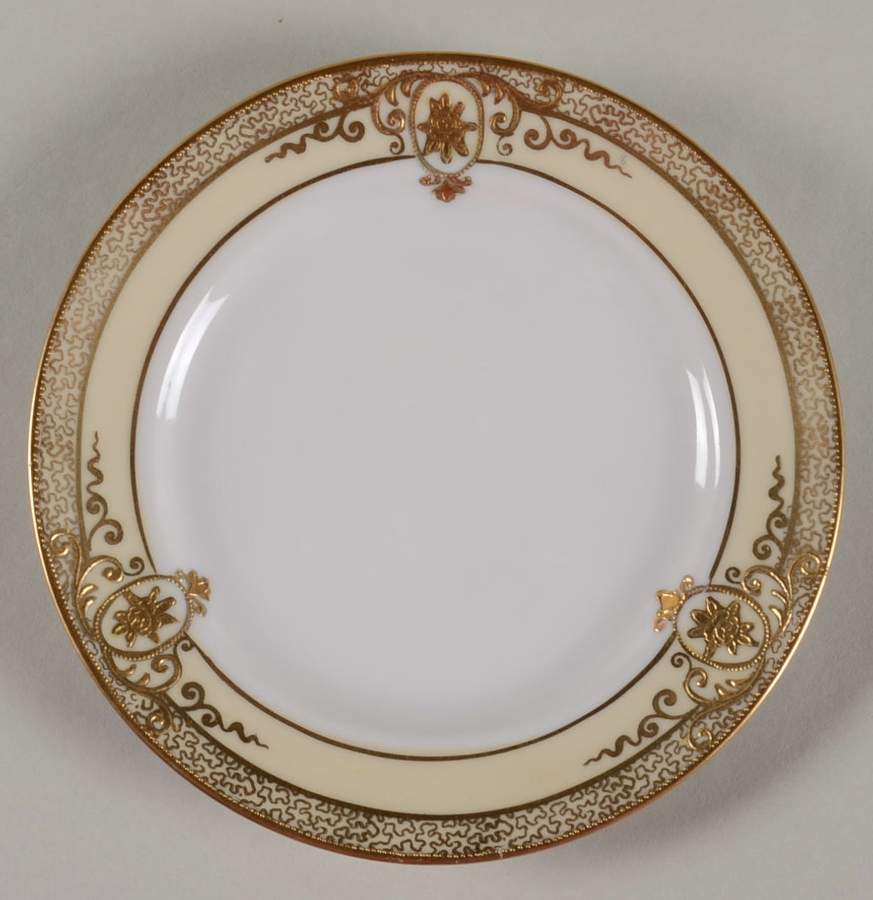 Fleurdor Whipped Cream, Underplate Only by Noritake-1