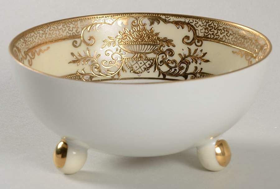 Fleurdor Whipped Cream, Bowl Only by Noritake-1