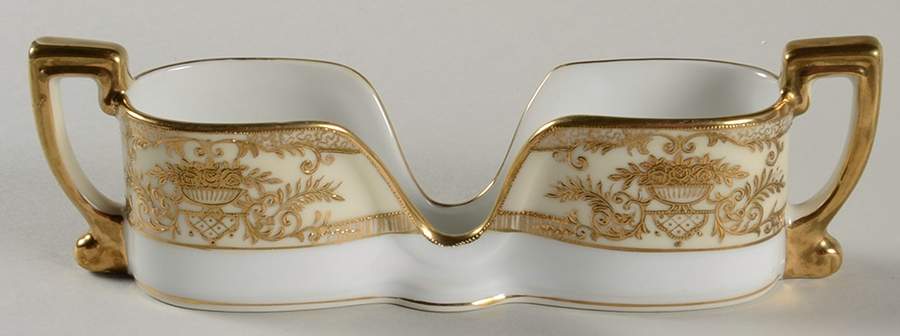 Fleurdor Spoon Stacking Spoon Holder Caddy by Noritake-1