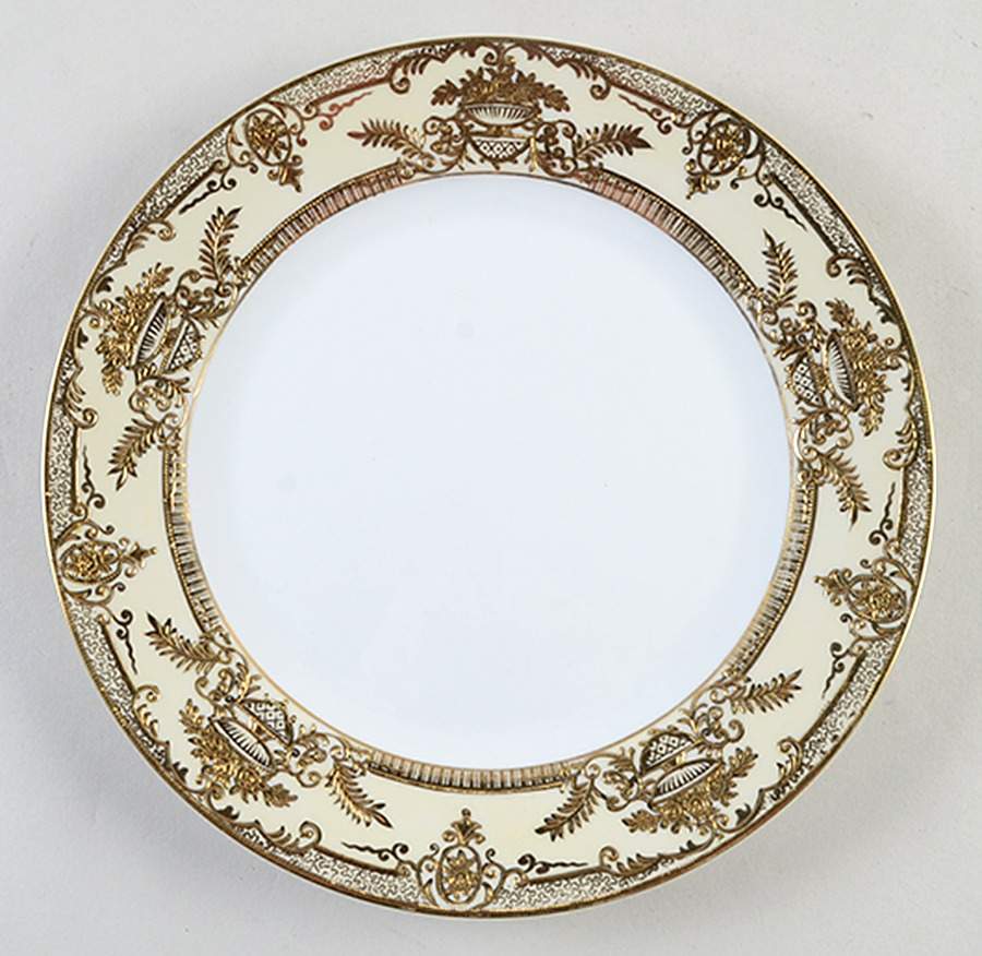Fleurdor Dinner Plate by Noritake-1
