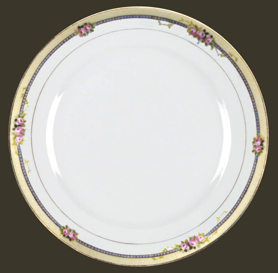 N1201 Dinner Plate by Noritake-1