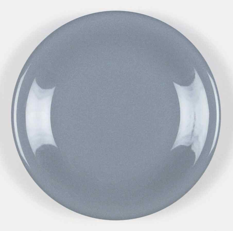 Bravo Slate Blue Salad Plate by Newcor-1