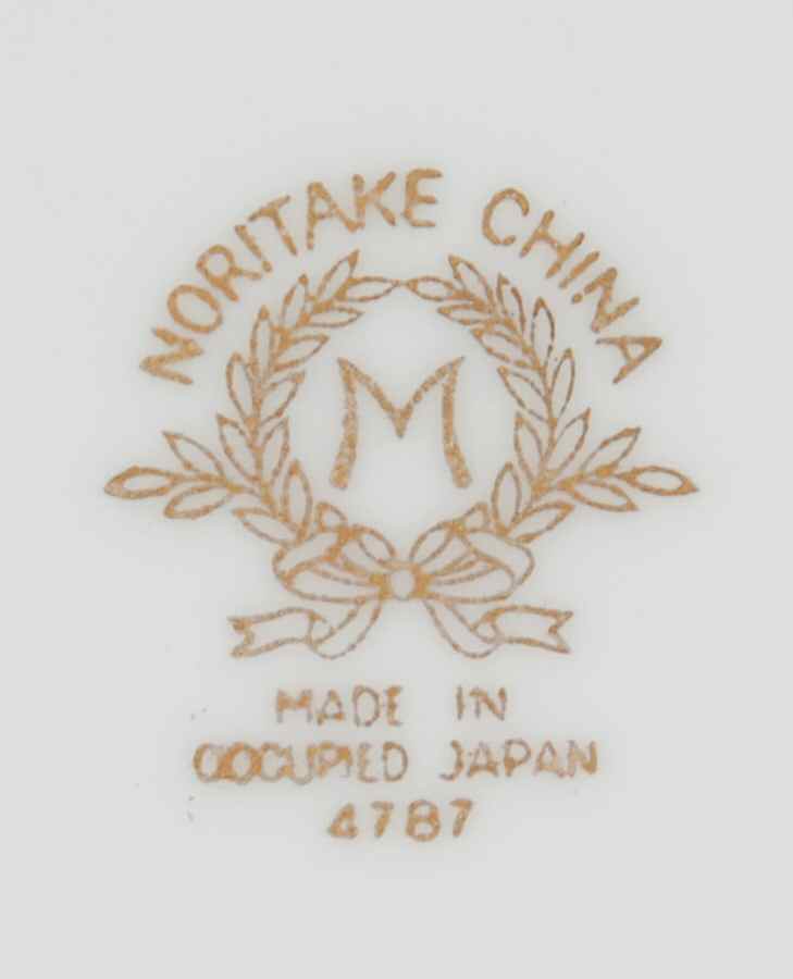 Cherita (4787) Salad Plate by Noritake-1