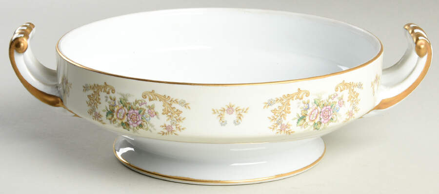 Cardinal (4731& No #) Round Vegetable No Lid by Noritake-1