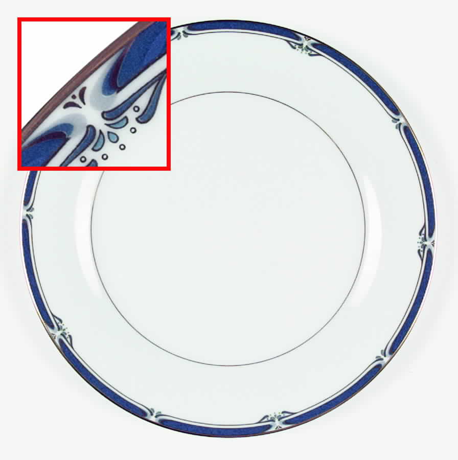 Evening Magic Dinner Plate by Noritake-1