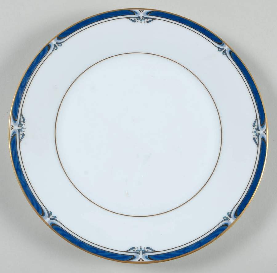 Evening Magic Salad Plate by Noritake-1