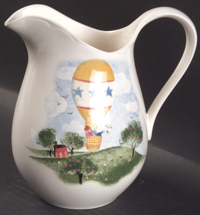 Remember When 30 Oz Pitcher by Nikko-1