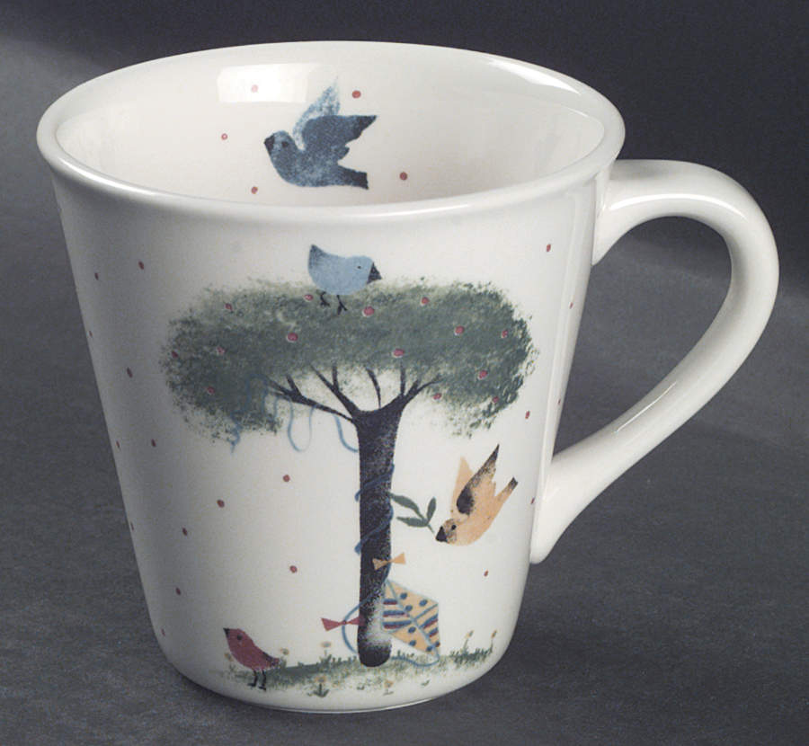 Remember When Small Mug by Nikko-1