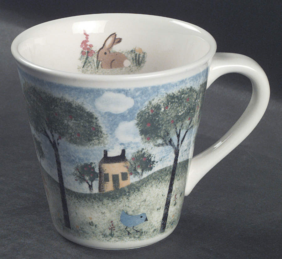 Remember When Small Mug by Nikko-1