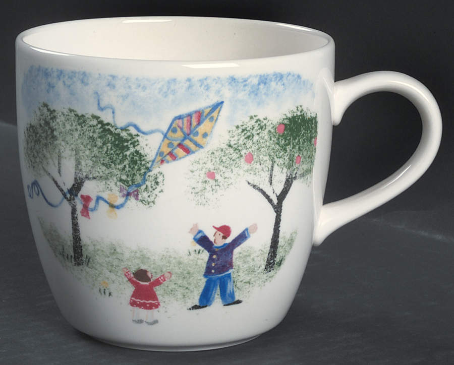 Remember When Mug by Nikko-1