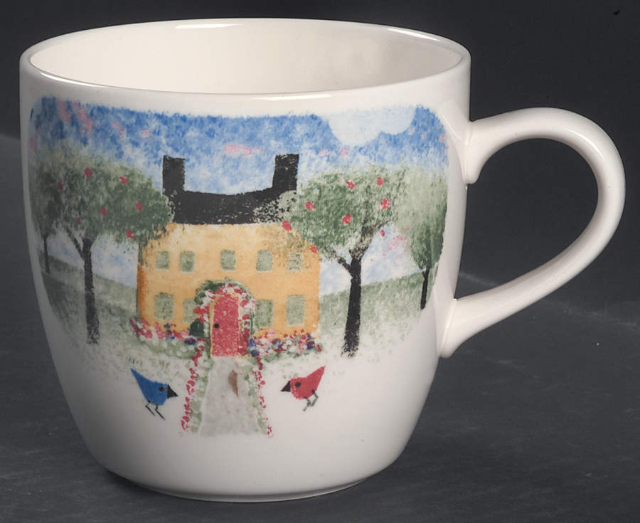 Remember When Mug by Nikko-1