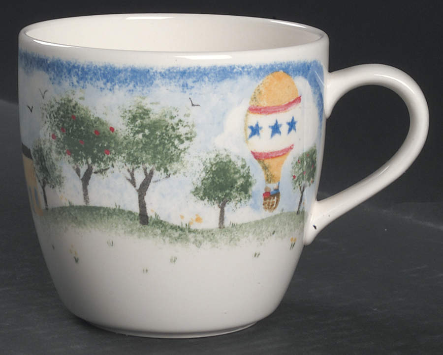 Remember When Mug by Nikko-1