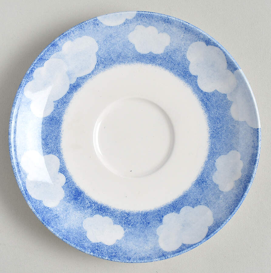 Remember When Saucer by Nikko-1