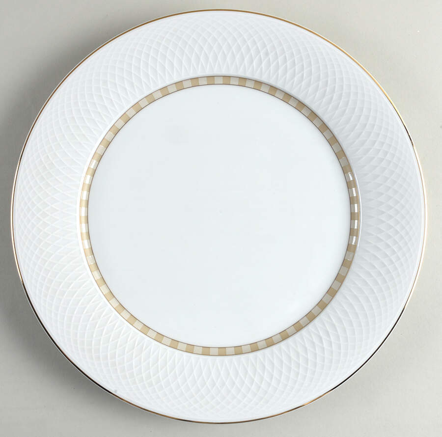 Dune 12" Chop Plate (Round Platter) by Nikko-1