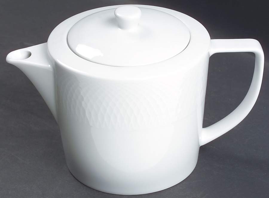 Orbit Teapot & Lid by Nikko-1