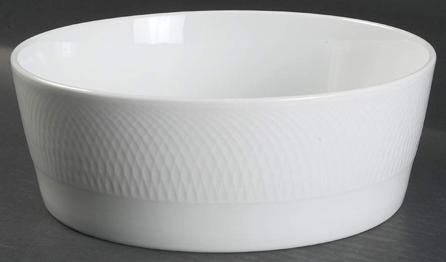 Orbit 9" Round Vegetable Bowl by Nikko-1