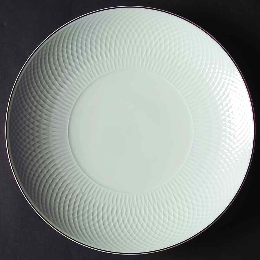 Orbit Gold 10" Pasta Serving Bowl by Nikko-1