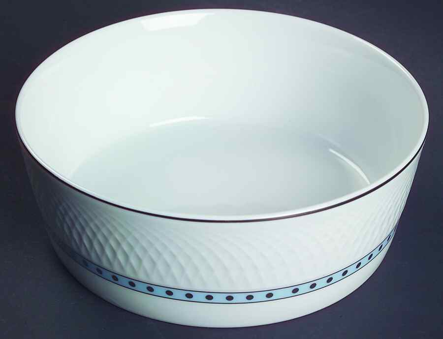 Aquarius Fruit/Cereal Bowl by Nikko-1