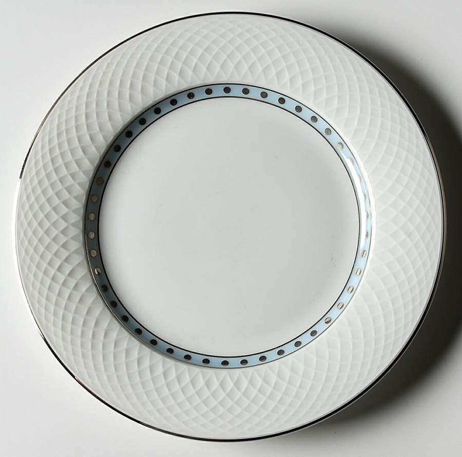Aquarius Bread & Butter Plate by Nikko-1