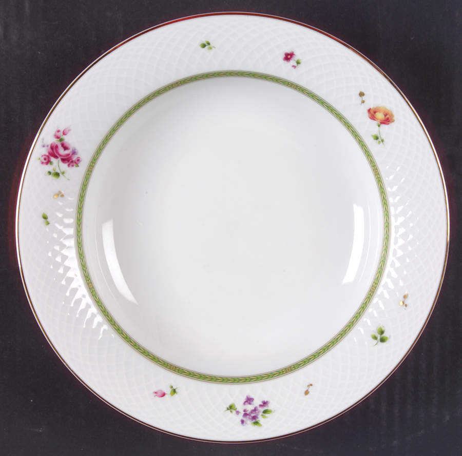 Genevieve 8" Soup/Pasta Bowl by Nikko-1