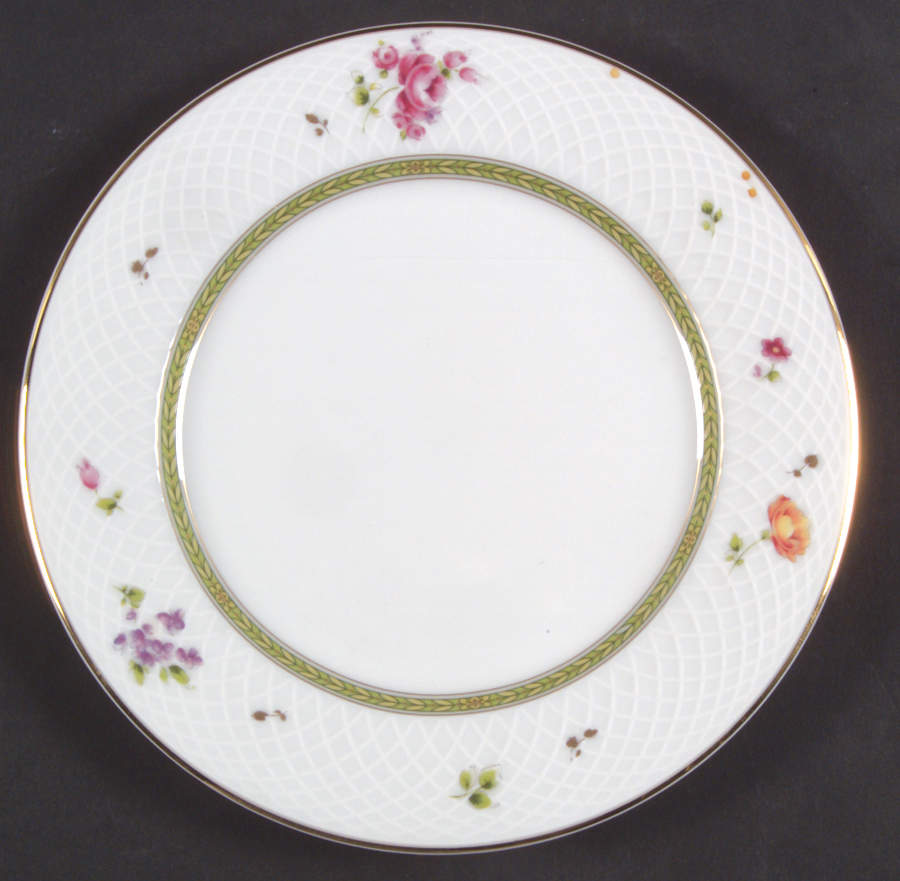 Genevieve Bread & Butter Plate by Nikko-1