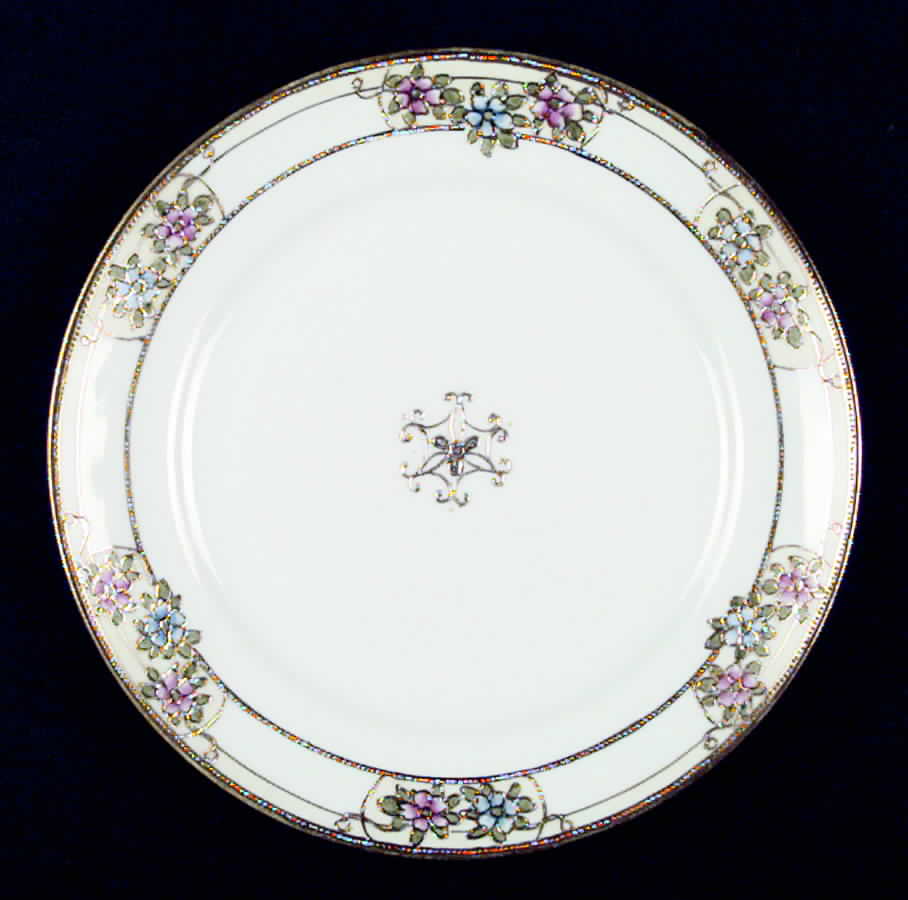 N4644 Salad Plate by Noritake-1