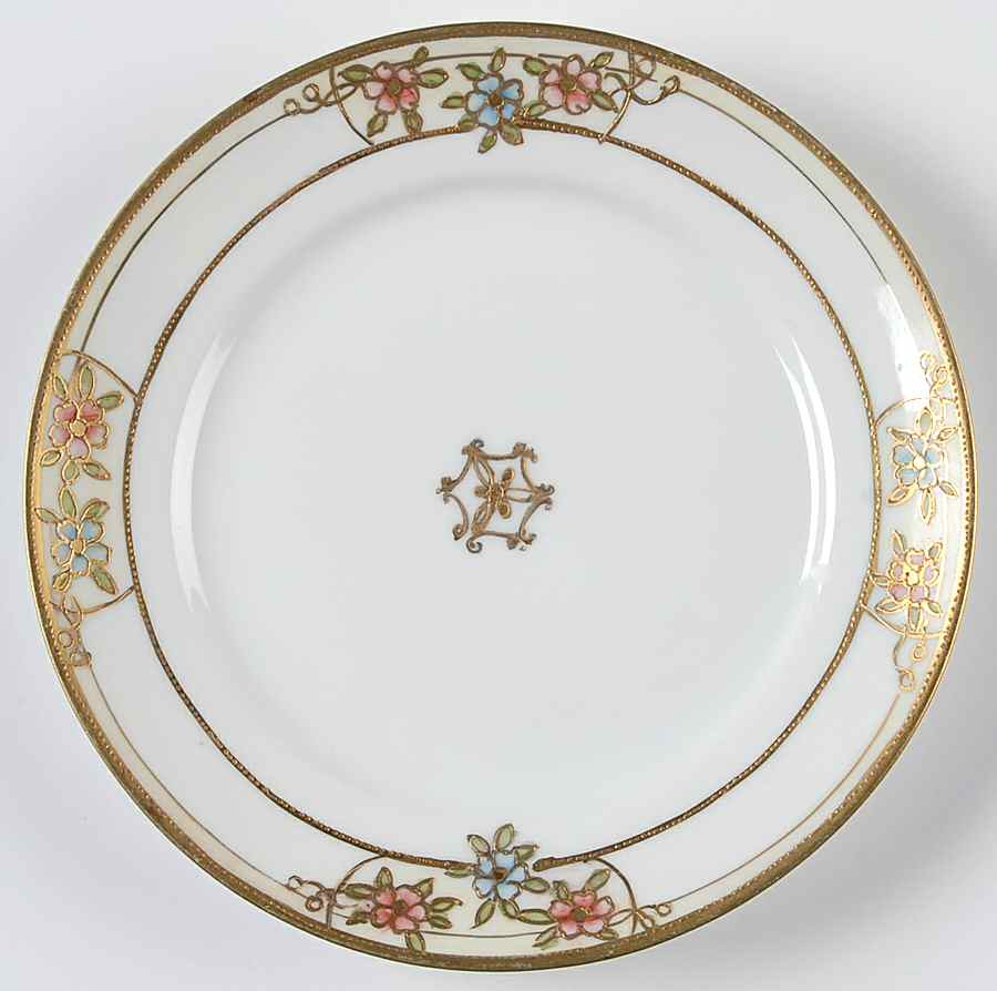 N4644 Bread & Butter Plate by Noritake-1