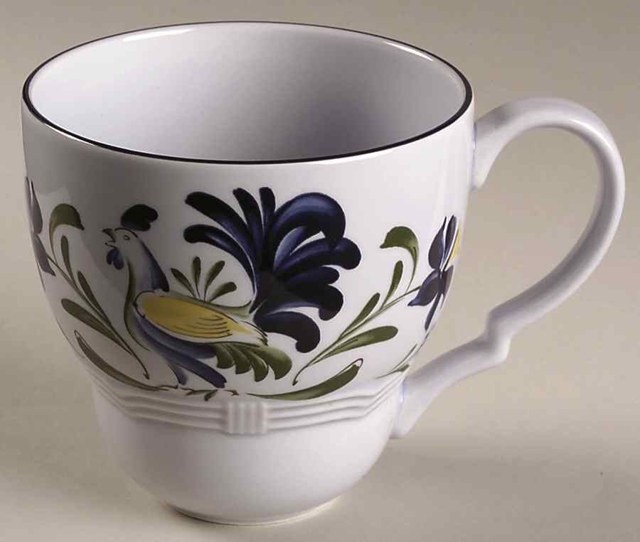 Normandie Mug by Nikko-1