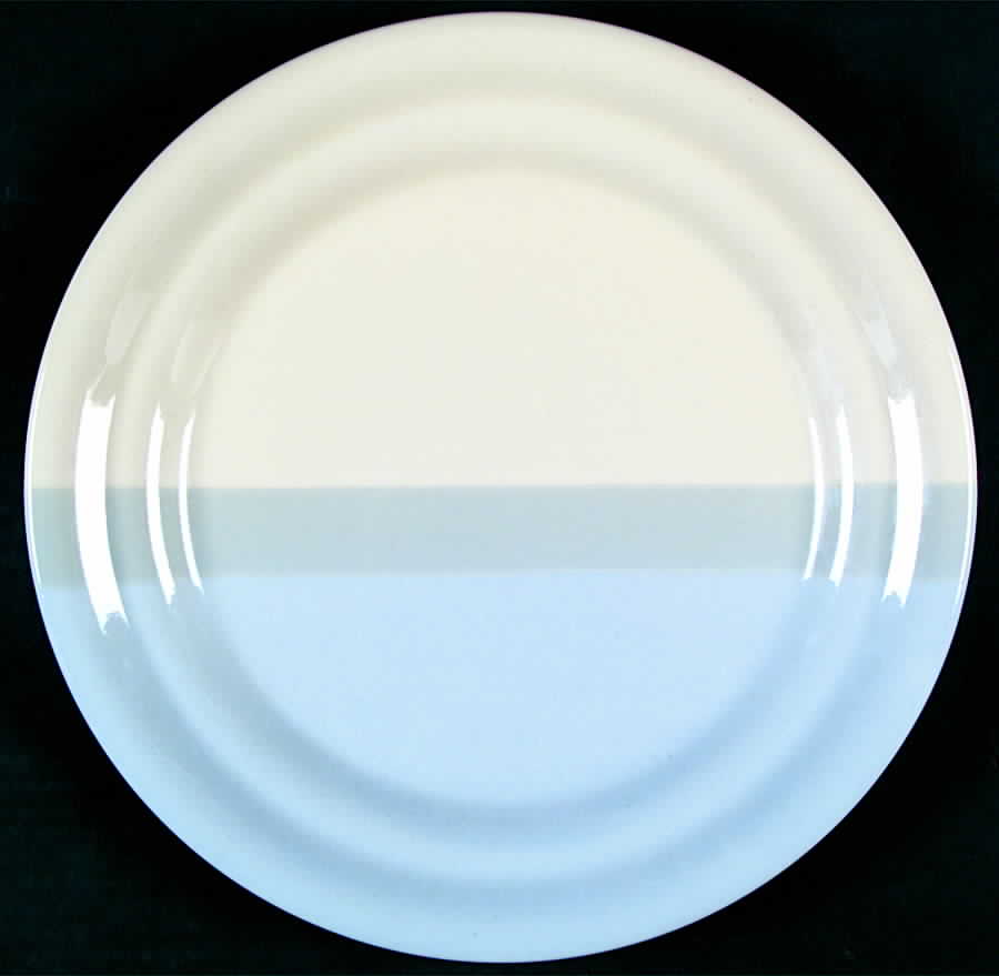 Ocean Drive Dinner Plate by Nikko-1