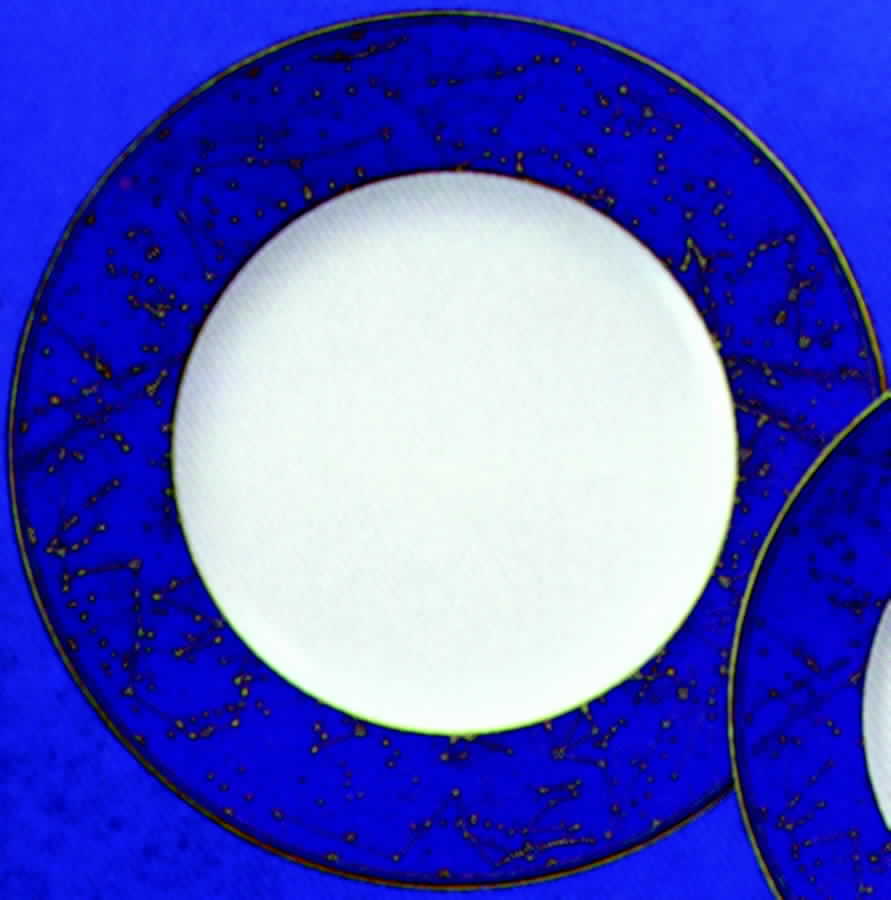 Millennium Sky Dinner Plate by Nikko-1