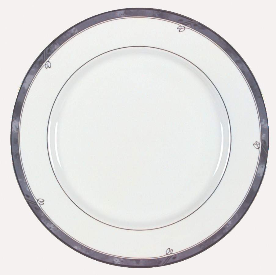 Moonstone Dinner Plate by Nikko-1