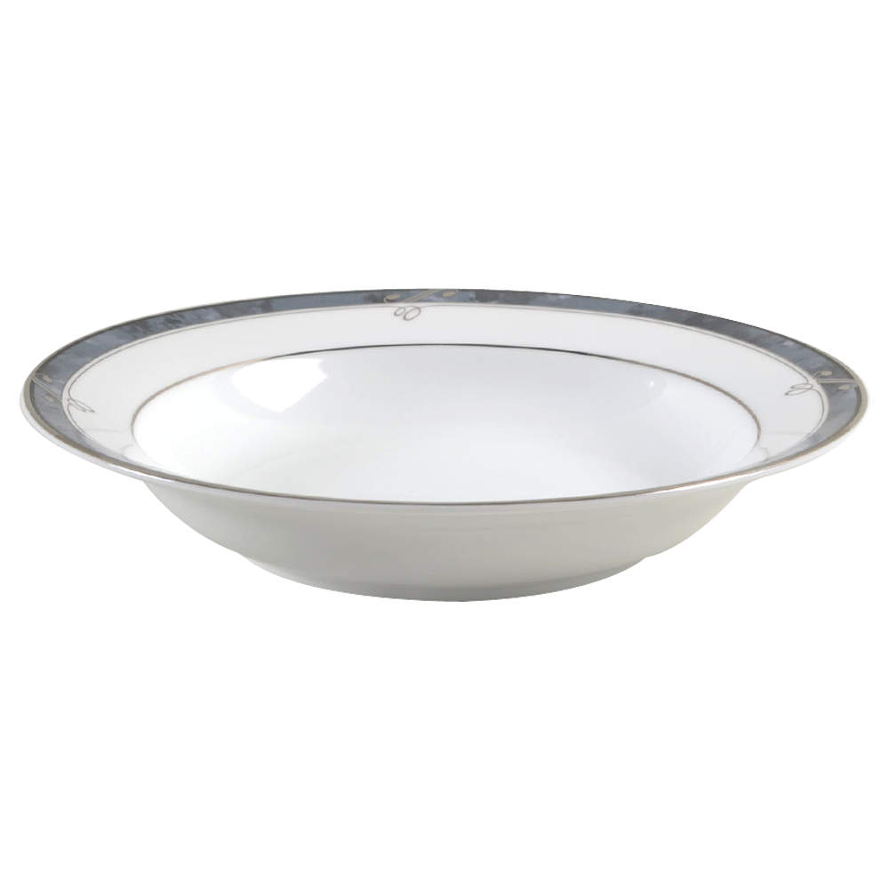 Moonstone Soup/Cereal Bowl by Nikko-1