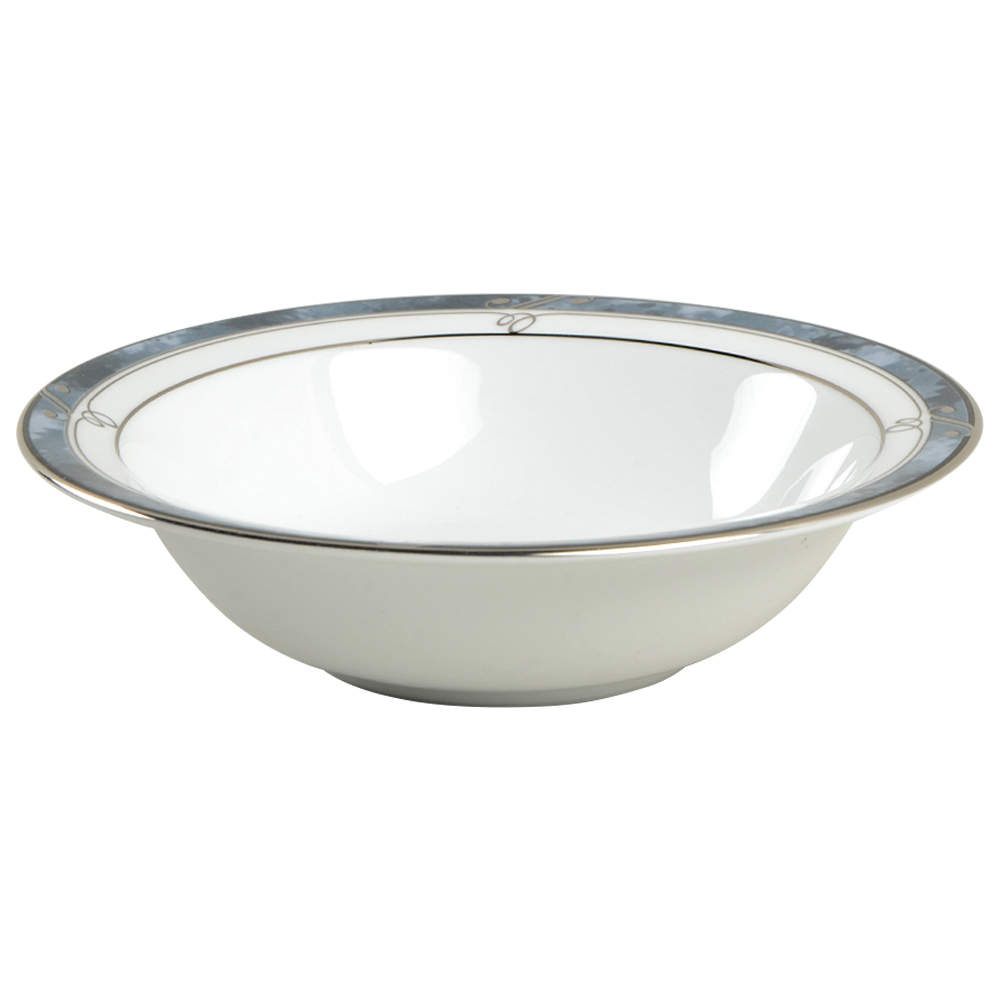 Moonstone Fruit/Cereal Bowl by Nikko-1