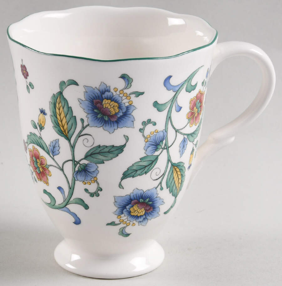 Oriental Garden Chocolate Cup by Nikko-1