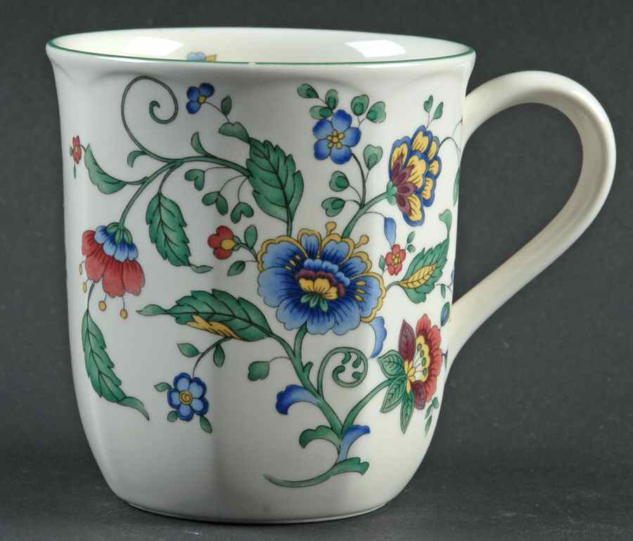 Oriental Garden Mug by Nikko-1