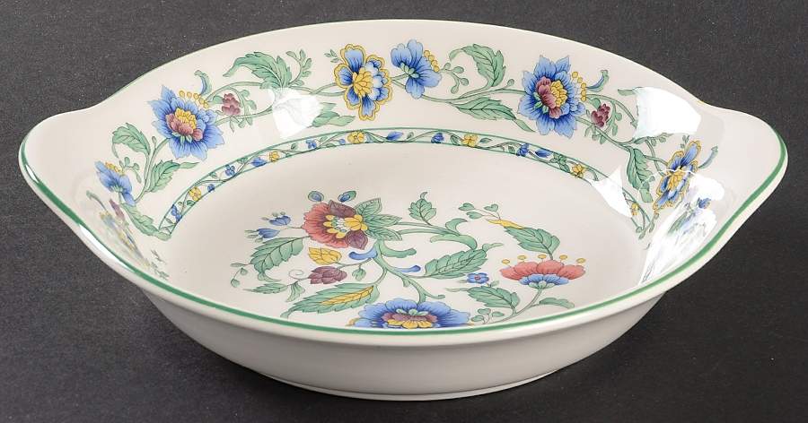 Oriental Garden Individual Augratin by Nikko-1