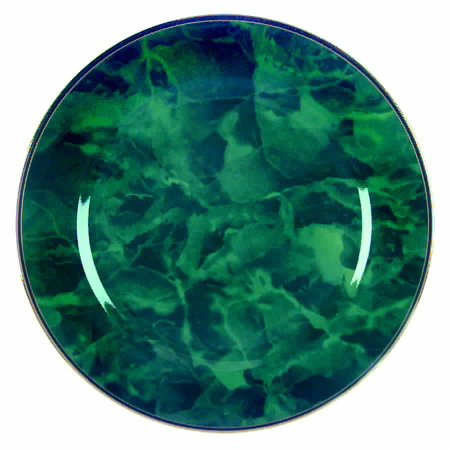 Cypress Accent Salad Plate by Nikko-1