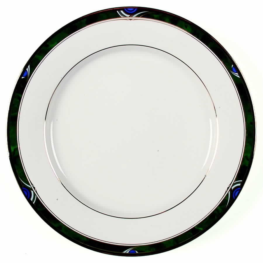 Cypress Dinner Plate by Nikko-1