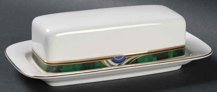 Cypress 1/4 Lb Covered Butter by Nikko-1