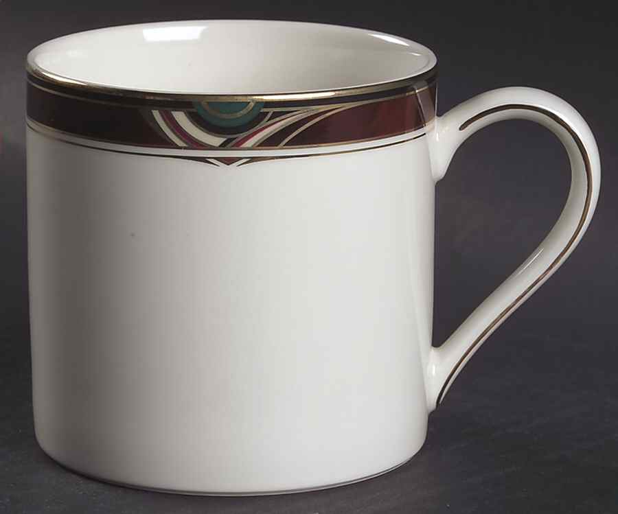 Bordeaux Mug by Nikko-1