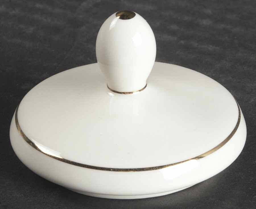 Bordeaux Lid for Sugar Bowl by Nikko-1