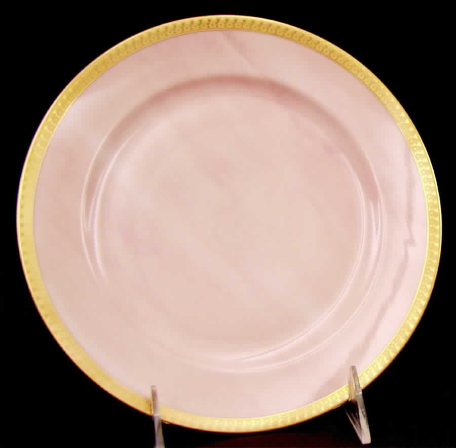 Inca Gold Accent Salad Plate by Nikko-1